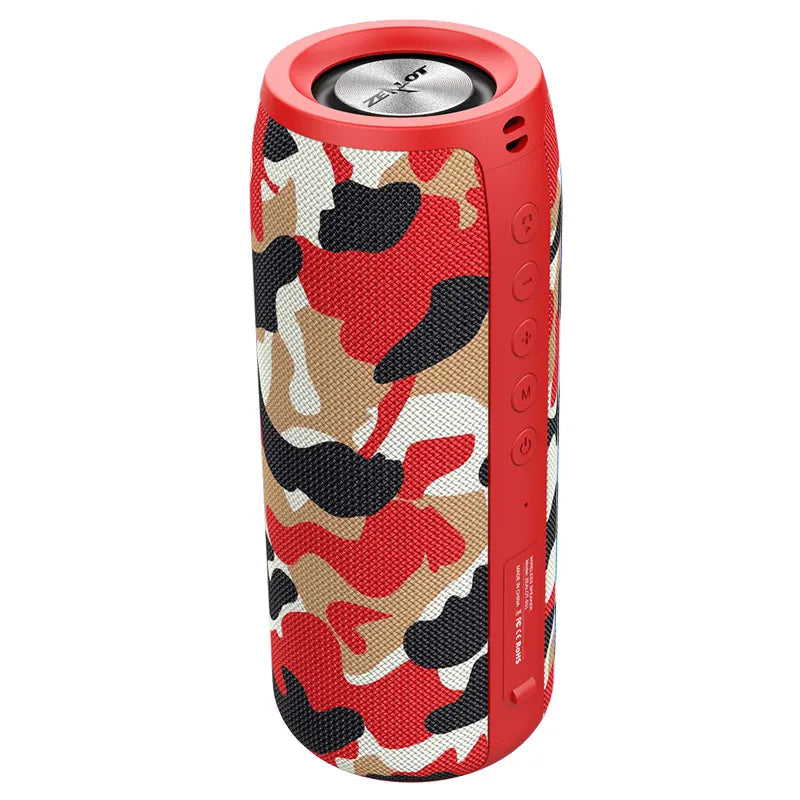 Fabric Sound Pro Bluetooth Speaker