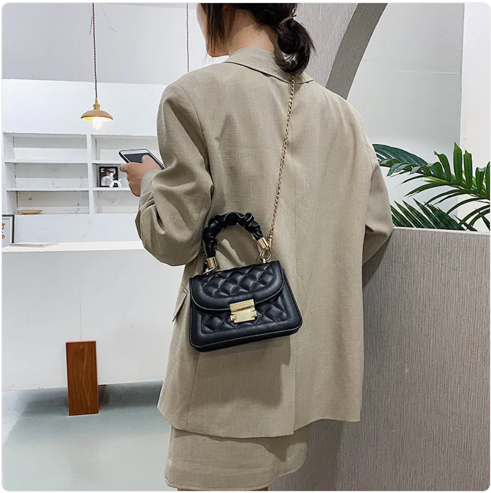 Chain Strap Crossbody