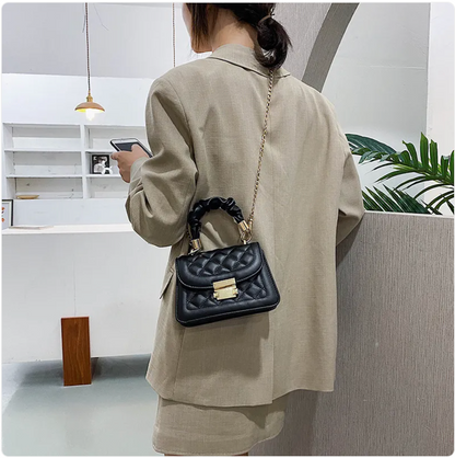 Chain Strap Crossbody