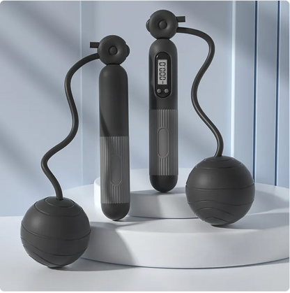Wireless Fitness Skipper - Home &amp; Gym