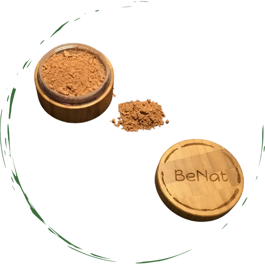 EcoPure Vegan Bronzer Powder
