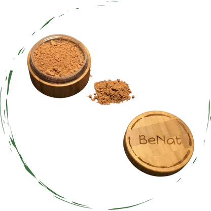 EcoPure Vegan Bronzer Powder