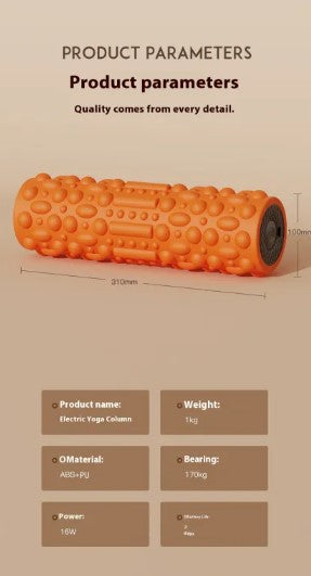 Vibrating Muscle Relief Roller