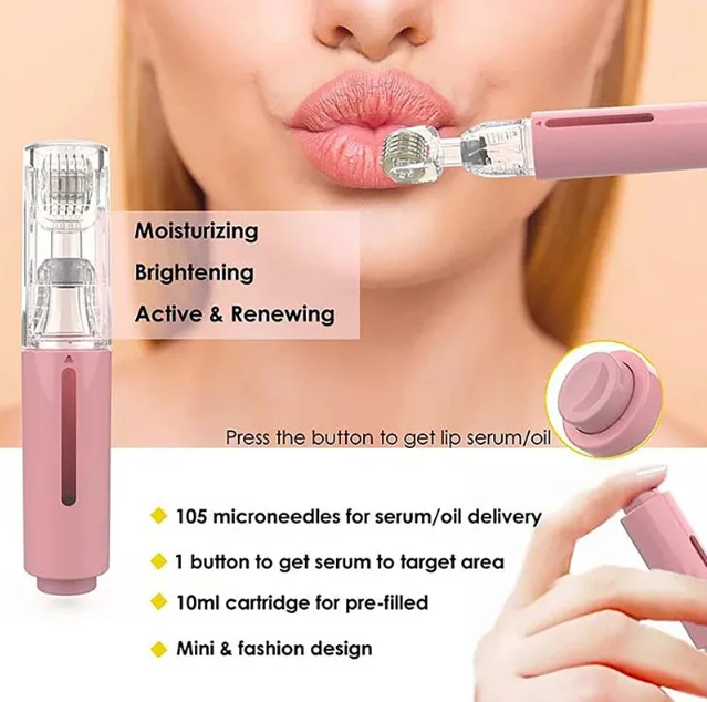 Lip &amp; Beard Enhancement Roller