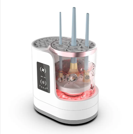 AutoClean Makeup Brush Revitalizer