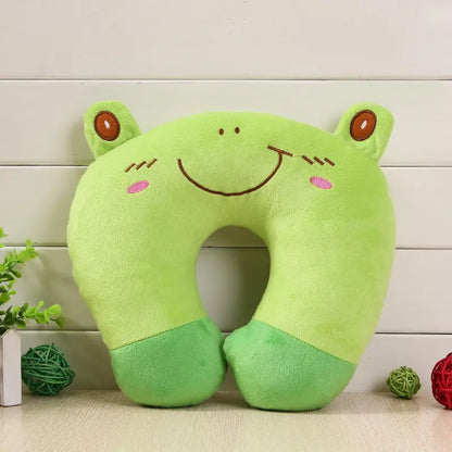 Cartoon Travel Neck Pillow