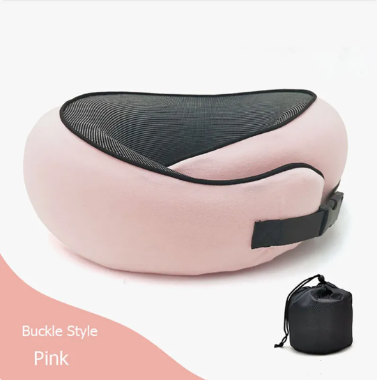 ErgoComfort Memory Neck Pillow