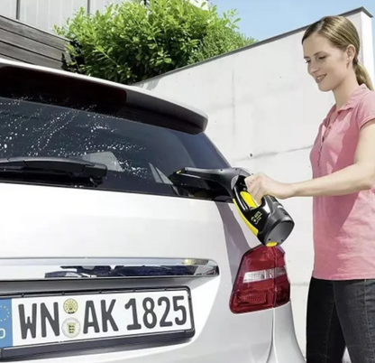 Smart Glass Cleaner Robot
