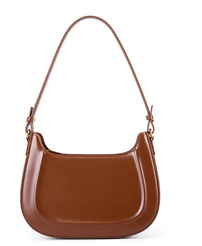 Chic Vintage Saddle Bag For Women