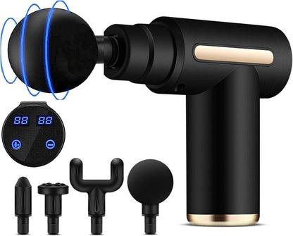Percussive Therapy Massager