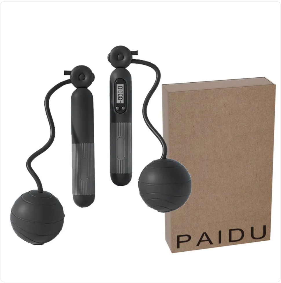 Wireless Fitness Skipper - Home &amp; Gym