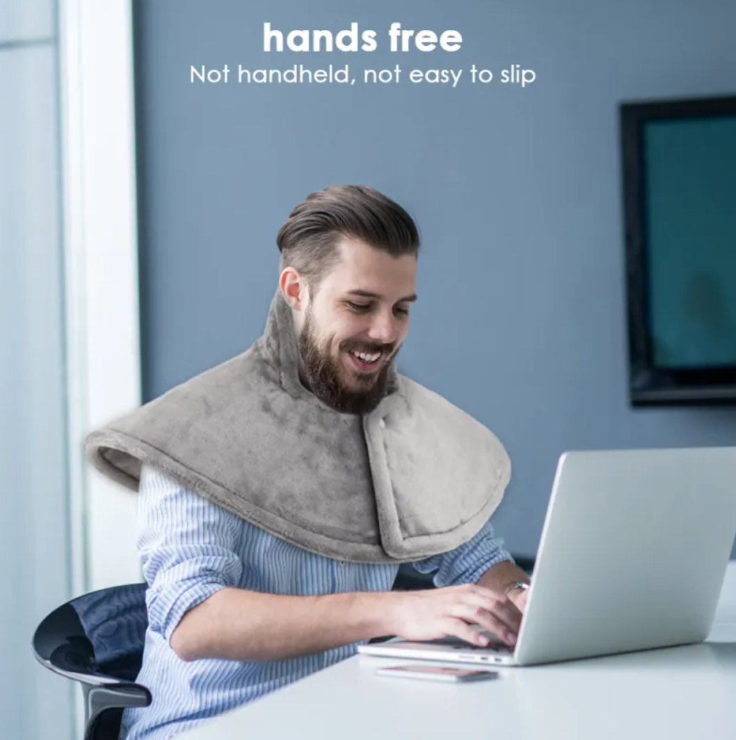 ComfortWrap Heated Shawl