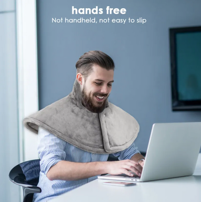 ComfortWrap Heated Shawl