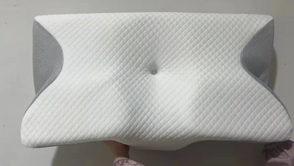 ComfortAlign Memory Foam Pillow