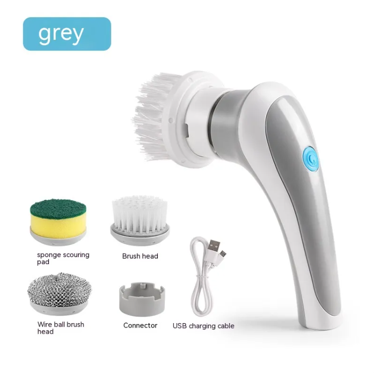 SpinScrub 4-in-1 Handheld Cleaner