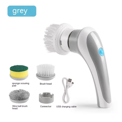 SpinScrub 4-in-1 Handheld Cleaner