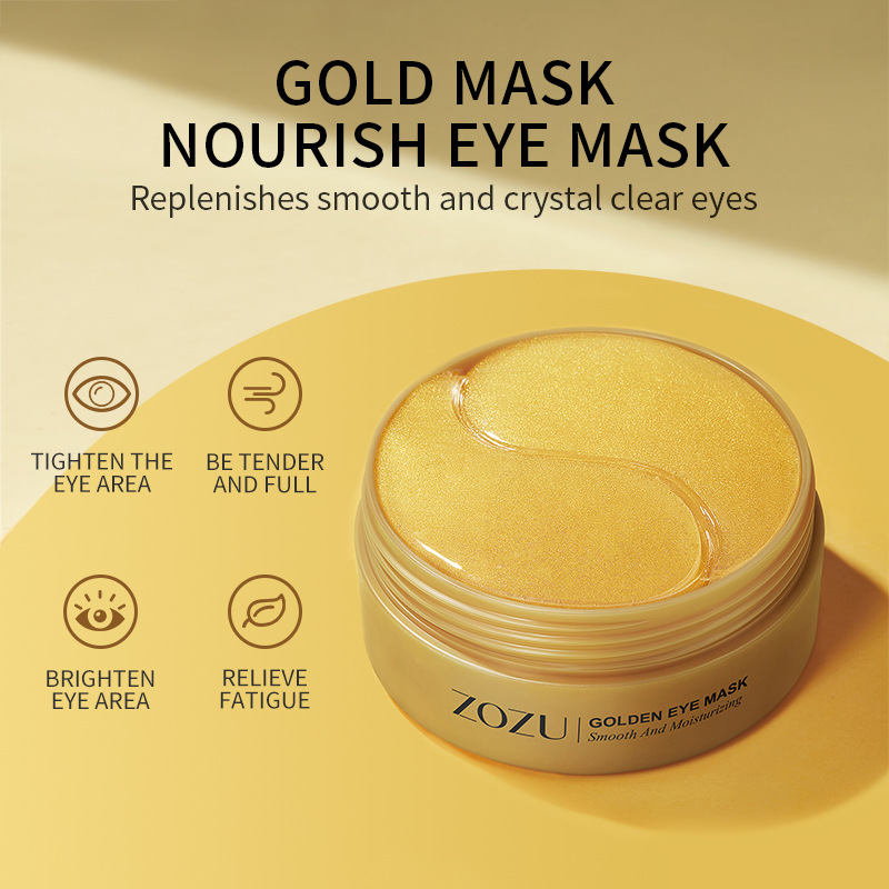 Avocado Collagen Eye Patches