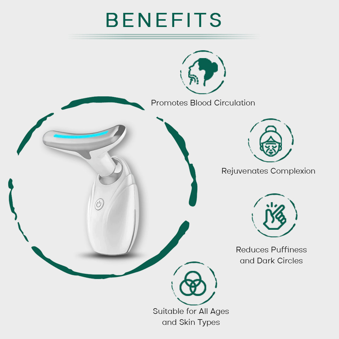 Youthful Radiance LED Lifting Device