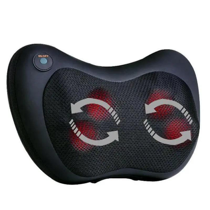 Shiatsu Comfort Therapy Massage Pillow