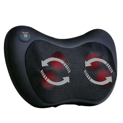 Shiatsu Comfort Therapy Massage Pillow