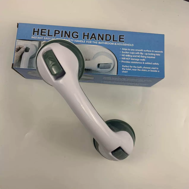 SecureSuction Bathroom Handrail