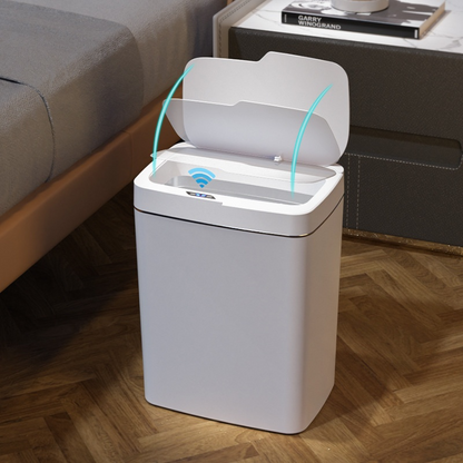 Smart Sensor Waste Bin