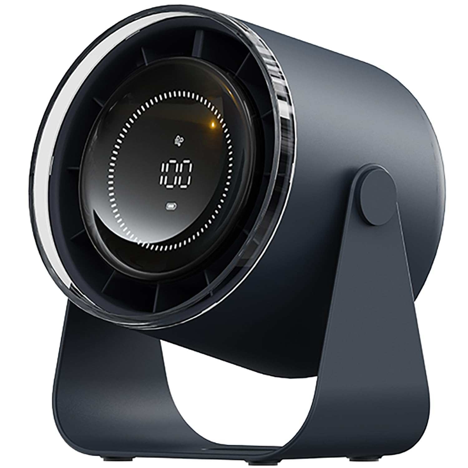 VersaQuiet 100-Speed Desk Fan