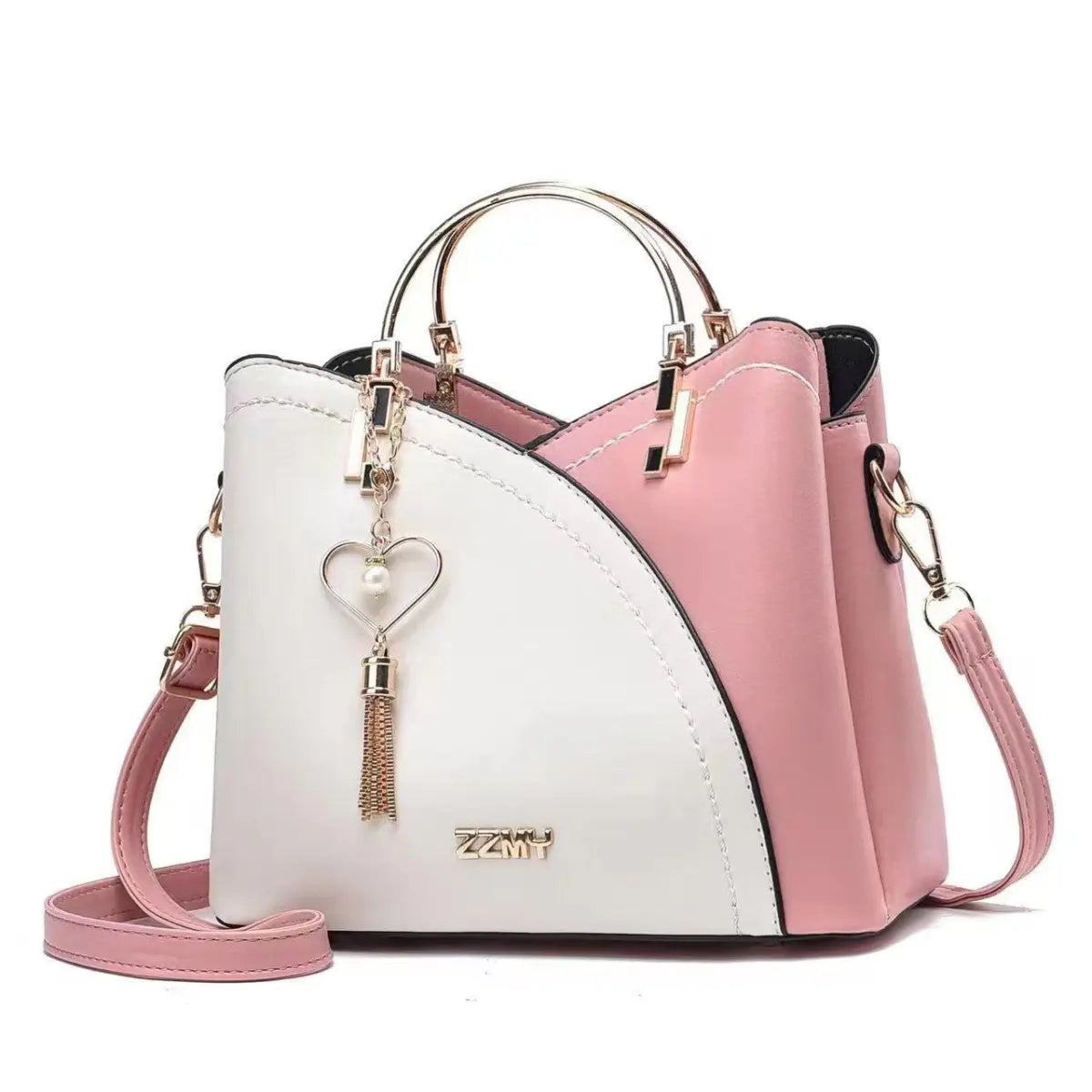 Chic Large-Capacity Shoulder Bag