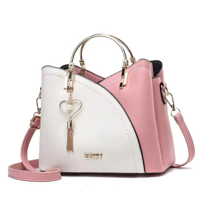Chic Large-Capacity Shoulder Bag