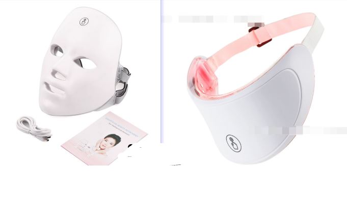 Radiant Skin LED Therapy Tool
