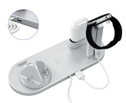 QuadCharge Wireless Stand