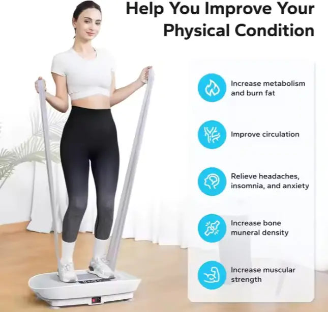 Total Body Shaper 30Hz