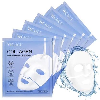 Collagen Boost Overnight Facial Mask 6-Pack