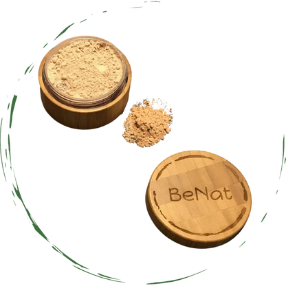 Sheer Finish Natural Powder