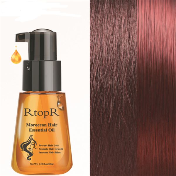 Moroccan Essence Hair Oil - Deep Nourish