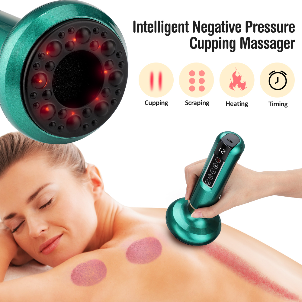 SmartCup Therapy Massager