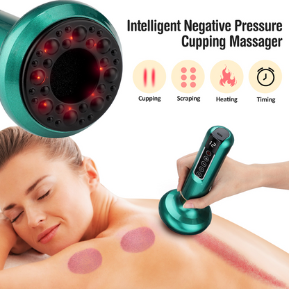 SmartCup Therapy Massager