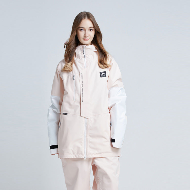 Chic Loose Fleece Hoodie for Women&