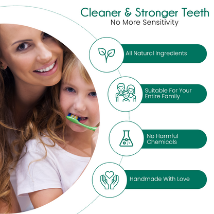 EcoPure Tooth Whitening Powder