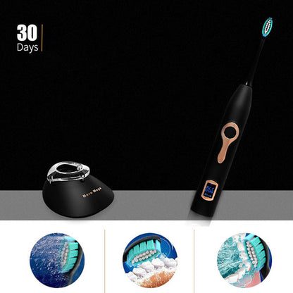 SonicBright LCD Electric Toothbrush
