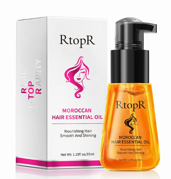 Moroccan Essence Hair Oil - Deep Nourish