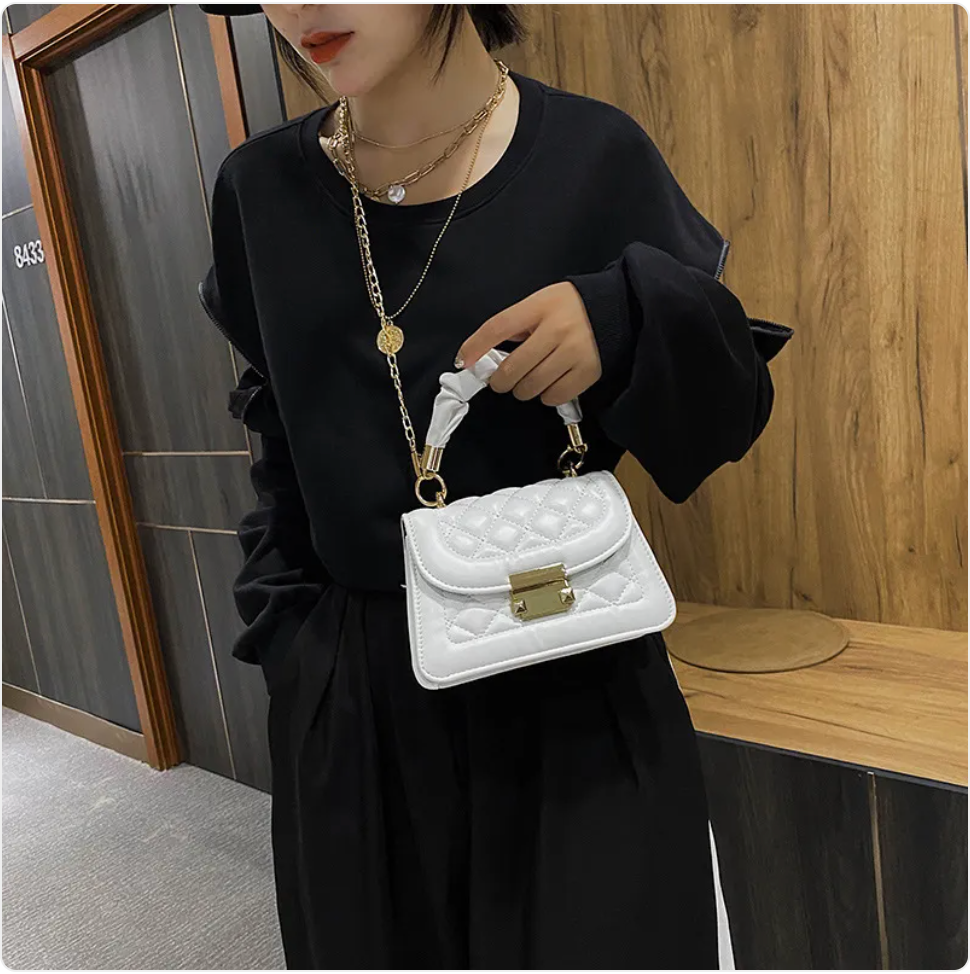 Chain Strap Crossbody