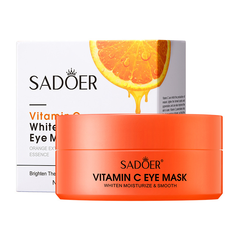 Avocado Collagen Eye Patches