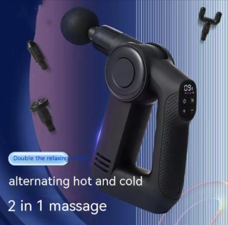 ProRelief Deep Tissue Massager