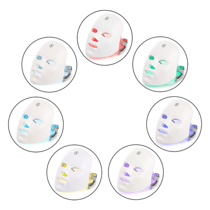 Radiant Skin LED Therapy Tool
