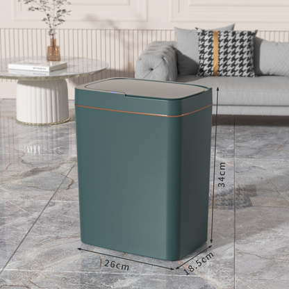Smart Sensor Waste Bin