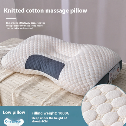 Cervical Comfort Pillow Pain Relief 