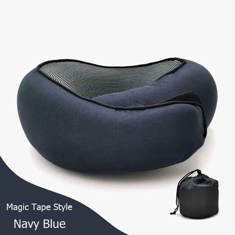 ErgoComfort Travel Neck Pillow