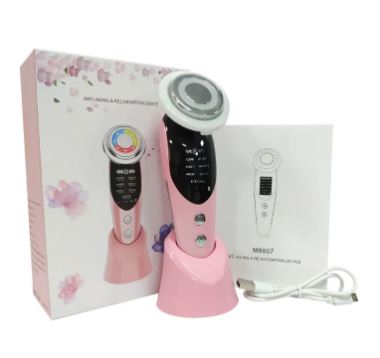 7-in-1 LED EMS Skin Rejuvenator