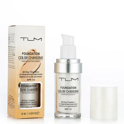 Chameleon Skin Match Foundation